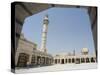 Omar Ibn Al-Kattab Mosque, Hama, Syria, Middle East-Christian Kober-Stretched Canvas
