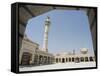 Omar Ibn Al-Kattab Mosque, Hama, Syria, Middle East-Christian Kober-Framed Stretched Canvas