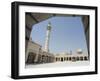 Omar Ibn Al-Kattab Mosque, Hama, Syria, Middle East-Christian Kober-Framed Photographic Print