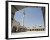 Omar Ibn Al-Kattab Mosque, Hama, Syria, Middle East-Christian Kober-Framed Photographic Print