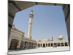 Omar Ibn Al-Kattab Mosque, Hama, Syria, Middle East-Christian Kober-Mounted Photographic Print