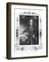 Omar Pasha, 19th Century Commander in Chief of the Turkish Army-DJ Pound-Framed Giclee Print