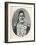 Omar Pasha, c1906, (1907)-null-Framed Giclee Print