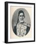 Omar Pasha, c1906, (1907)-null-Framed Giclee Print