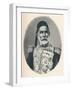 Omar Pasha, c1906, (1907)-null-Framed Giclee Print