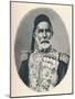 Omar Pasha, c1906, (1907)-null-Mounted Giclee Print