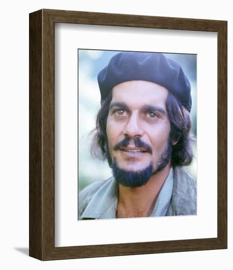 Omar Sharif-null-Framed Photo