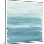 Ombre Acqua II-Allie Corbin-Mounted Art Print