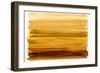 Ombre Amber I-Allie Corbin-Framed Art Print