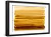 Ombre Amber I-Allie Corbin-Framed Art Print