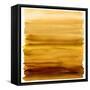 Ombre Amber II-Allie Corbin-Framed Stretched Canvas