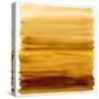 Ombre Amber II-Allie Corbin-Stretched Canvas