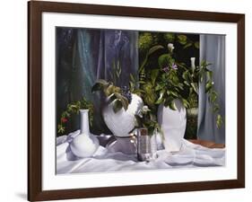 Ombre Belle-Danka Weitzen-Framed Giclee Print