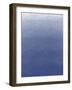 Ombré Blue Fresco 1-Melody Hogan-Framed Art Print