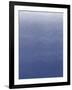 Ombre Blue Fresco 2-Melody Hogan-Framed Art Print