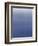 Ombre Blue Fresco 2-Melody Hogan-Framed Art Print