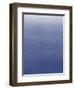 Ombre Blue Fresco 2-Melody Hogan-Framed Art Print