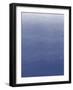 Ombre Blue Fresco 2-Melody Hogan-Framed Art Print