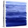 Ombre Blue II-Allie Corbin-Stretched Canvas