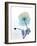 Ombre Expression 7-Albert Koetsier-Framed Photographic Print