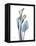 Ombre Expression Calla Lily 2-Albert Koetsier-Framed Stretched Canvas