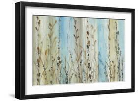 Ombre Floral II-Tim OToole-Framed Art Print