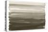 Ombre Gray Brown I-Allie Corbin-Stretched Canvas