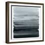 Ombre Gray II-Allie Corbin-Framed Art Print