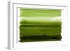 Ombre Green I-Allie Corbin-Framed Art Print