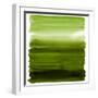 Ombre Green II-Allie Corbin-Framed Art Print