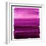 Ombre Magenta II-Allie Corbin-Framed Art Print