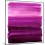 Ombre Magenta II-Allie Corbin-Mounted Art Print