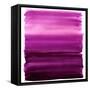 Ombre Magenta II-Allie Corbin-Framed Stretched Canvas