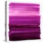 Ombre Magenta II-Allie Corbin-Stretched Canvas