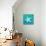 Ombre Ocean Starfish-Meili Van Andel-Premium Giclee Print displayed on a wall