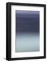 Ombre Ocean-Brian Leighton-Framed Art Print