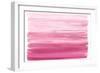 Ombre Pink Blush I-Allie Corbin-Framed Art Print