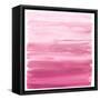 Ombre Pink Blush II-Allie Corbin-Framed Stretched Canvas