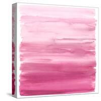 Ombre Pink Blush II-Allie Corbin-Stretched Canvas