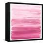 Ombre Pink Blush II-Allie Corbin-Framed Stretched Canvas