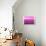 Ombre Pink I-Allie Corbin-Art Print displayed on a wall