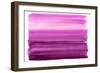 Ombre Pink I-Allie Corbin-Framed Art Print