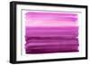 Ombre Pink I-Allie Corbin-Framed Art Print