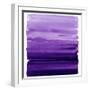 Ombre Purple II-Allie Corbin-Framed Art Print