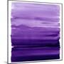 Ombre Purple II-Allie Corbin-Mounted Art Print