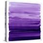 Ombre Purple II-Allie Corbin-Stretched Canvas