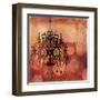 Ombre-Andrew Michaels-Framed Art Print