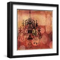 Ombre-Andrew Michaels-Framed Art Print