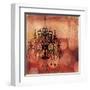 Ombre-Andrew Michaels-Framed Art Print