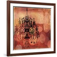 Ombre-Andrew Michaels-Framed Art Print